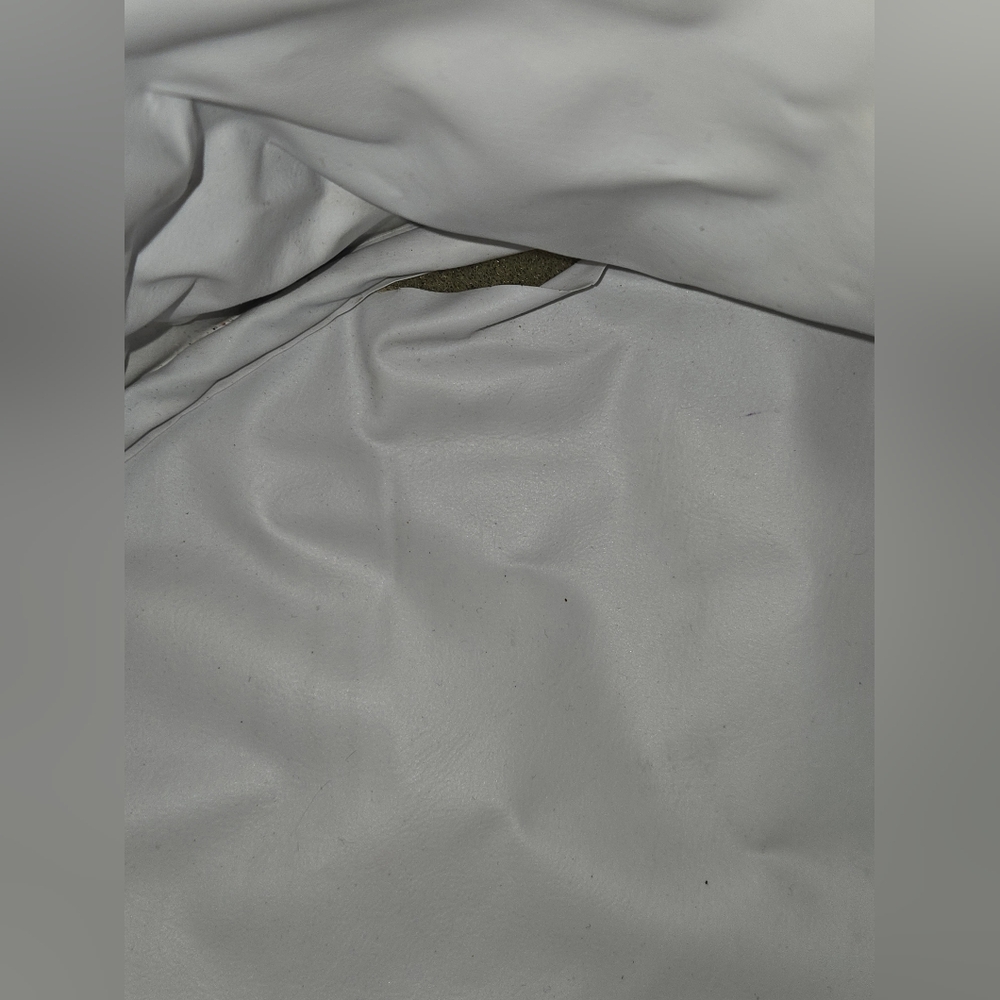 CHANEL Vintage Black Canvas Shoulder/Bucket Bag - Picture 9 of 9